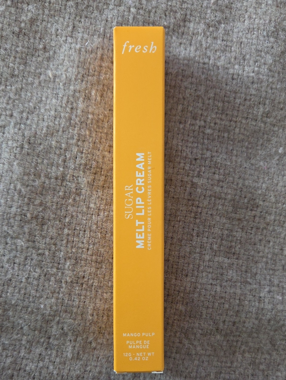 fresh Sugar Melt Lip Cream